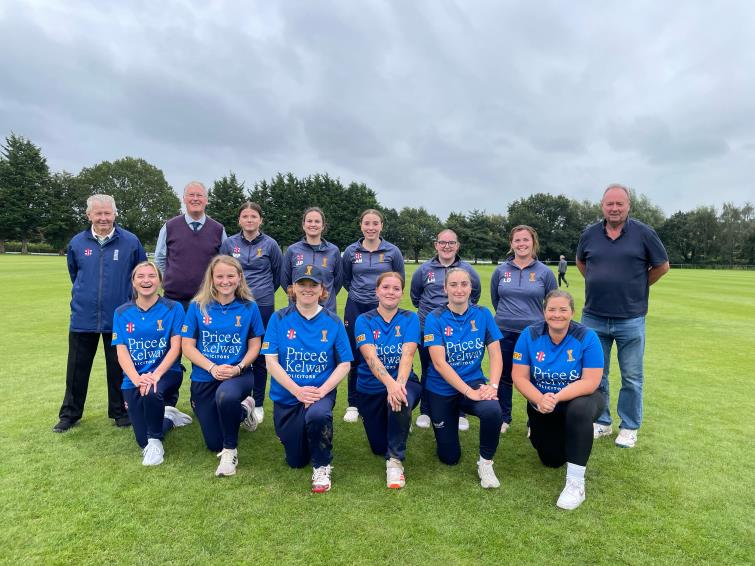 County Ladies v Radyr